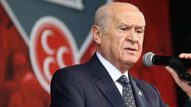 Bahçeli: Bu edepsizliği İmralı'daki cani yapmadı