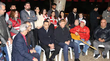 İzmir Meslek Fabrikası nöbetinde 8’inci gün: İzmir’den Cemil Tugay’a güçlü destek