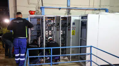 İZSU’dan Terfi Merkezlerinde Yeni Nesil Dönüşüm: Yıllık 120 Milyon TL Tasarruf Hedefi