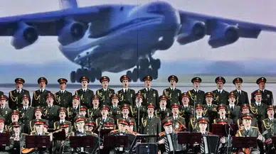 Kızıl Ordu Korosunun çok sayıda üyesi düşen Rus uçağındaydı