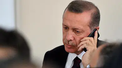 Erdoğan'dan liderlere 'Kudüs' telefonu