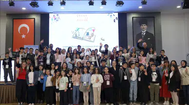 Çankaya Çocuk Meclisi ikinci kez toplandı: Çocuklar kent için söz aldı