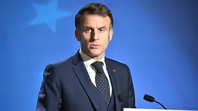 Macron’dan Hürmüz Boğazı çıkışı: “Askeri güçle açmak gerçekçi değil”