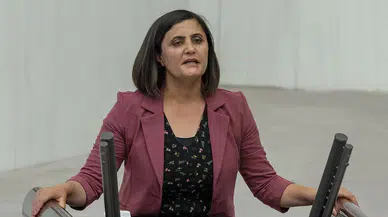 HDP Ağrı Milletvekili Taşdemir, Atatürk Havalimanı'nda gözaltına alındı