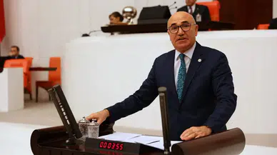 CHP'Lİ MAHMUT TANAL:TOPLUMU AYRIŞTIRMAYI HEDEF EDİNENLERE İNAT SORGULA!