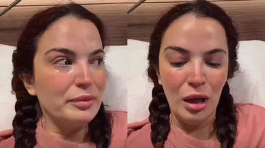 Aslı Bekiroğlu’ndan hastaneden duygusal paylaşım: “Doktorlar ne yapacaklarını bilmiyorlar”