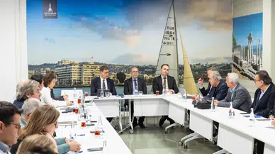 İzmir’de tarihi miras için yeni dönem: Arkeoloji Kurulu ilk toplantısını yaptı