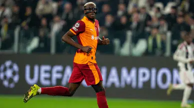 Galatasaray’da Osimhen müjdesi: Yıldız golcü Gençlerbirliği maçıyla sahalara dönüyor