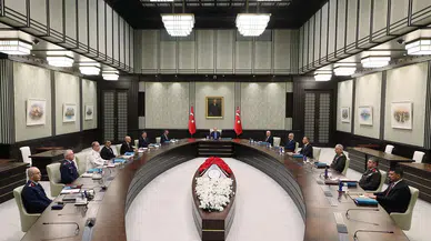 Yüksek Askeri Şura'nın yapısı değişti