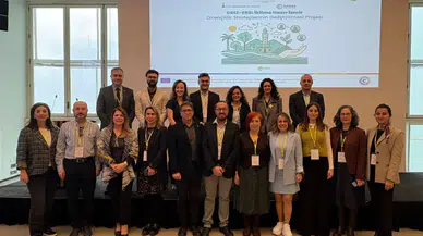 İzmir’in iklim direnci için kritik adım: Körfez ve Konak’ın risk haritaları paylaşıldı