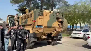 Şanlıurfa Siverek’te lisede silahlı saldırı: 16 kişi yaralandı