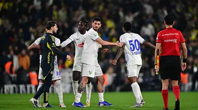 Fenerbahçe evinde yıkıldı: Rizespor beraberliği şampiyonluk yarışında hesapları değiştirdi