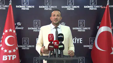 BTP Sözcüsü Lütfullah Önder’den ABD-İran ateşkesi yorumu: “İran halkı emperyalizme diz çöktürdü”