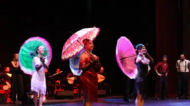 Muğla’da film müzikleri rüzgârı: Nostalji dolu konser sanatseverleri büyüledi