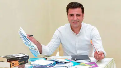 HDP'liler tahliye edilmezse Demirtaş için bunu yapacak