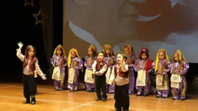 Kartal Belediye Başkanı Gökhan Yüksel’den 23 Nisan mesajı: “Çocuklar geleceğimizin en güçlü ışığı”