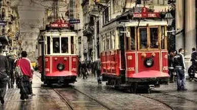 Taksim'deki tarihi tramvay kaldırılıyor