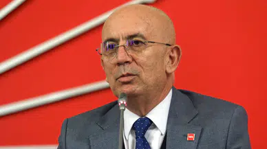 CHP Ankara İl Başkanı Ümit Erkol'un aralarında bulunduğu 9 kişi tutuklandı