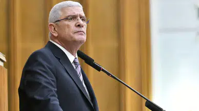 Müsavat Dervişoğlu’ndan Erdoğan’a sert sözler: “Ya Süleyman olacaksın ya Nemrut diye yazılacaksın”