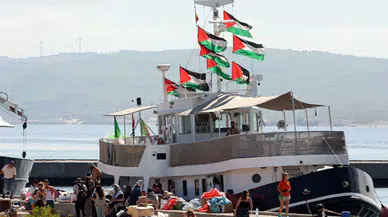 Global Sumud Filosu Gazze İçin Yola Çıktı: 56 Gemilik Konvoy Akdeniz’e Açıldı