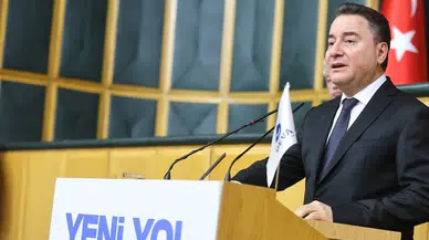 Ali Babacan’dan dikkat çeken çıkış: “Türkiye’de olabilecek ne kadar yanlış varsa yapılıyor”