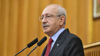 Kılıçdaroğlu kitabın ortasından konuştu:Herkesin safı netleşsin! Beşli Çeteler, mafyalar, çantacılar, rantçılar… Hepinizle hesabımız var