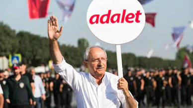 'Adalet Yürüyüşü'nün adını neden değiştirdiler?