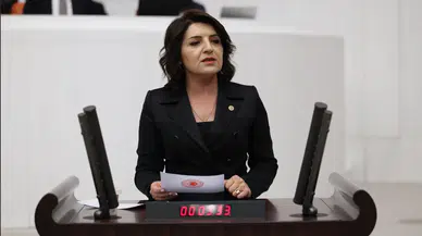 CHP'li Gülcan Kış’tan TBMM’de dikkat çeken çıkış: “Ev kadınlarının emeği hâlâ yok sayılıyor”