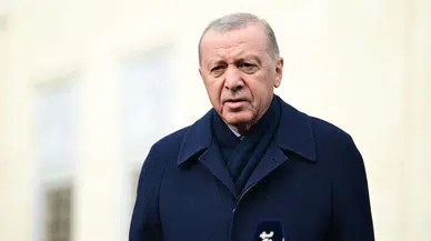 Cumhurbaşkanı Erdoğan, Suudi Arabistan'da