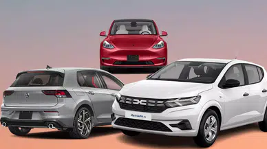 Martta en çok satan otomobiller belli oldu: Zirvede yine Renault Clio var