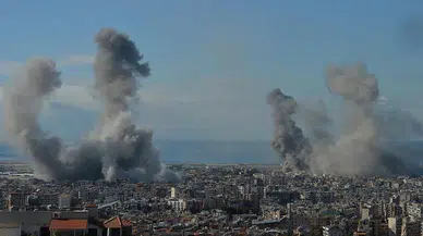 İsrail’in Lübnan’ın güneyine düzenlediği saldırılarda can kaybı 11’e çıktı