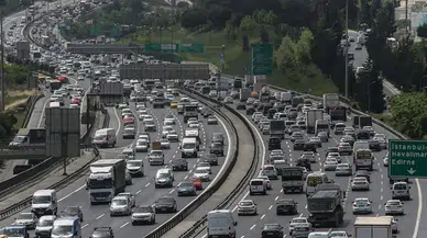 Martta taşıt kayıtlarında dikkat çeken tablo: Toplam sayı 34 milyonu aştı