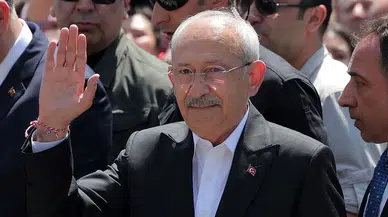 Kemal Kılıçdaroğlu'ndan 'başkan yardımcısı' sorusu