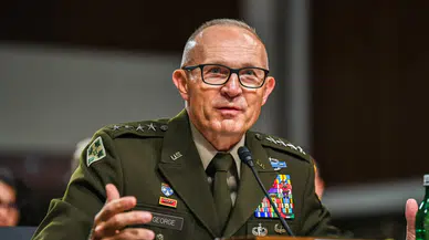 ABD Savunma Bakanı, Kara Kuvvetleri Komutanı Randy George’u görevden aldı