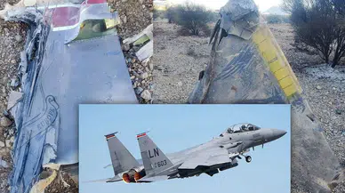 İran: ABD’nin F-15E pilotunu kurtarma girişiminin başarısız olduğu öne sürüldü