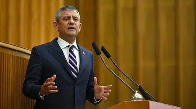 Özgür Özel’den CHP iktidarında okullar için, ücretsiz yemek, ücretsiz su ve güvenli eğitim sözü