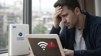 Ankara’nın göbeğinde 10 Mbps bile yok: Turkcell Superbox kullanan müşteriden “pişmanlık” isyanı