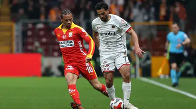 Galatasaray kupaya veda etti: Gençlerbirliği RAMS Park’ta 2-0 kazandı