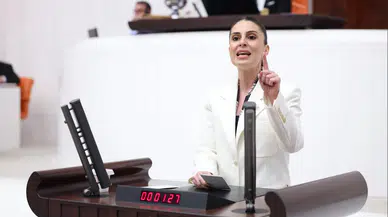 CHP’li Gizem Özcan’dan Akbelen çıkışı: “Güç sizde olabilir ama hak bizde”
