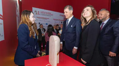 Marble İzmir 31. kez kapılarını açtı: Cemil Tugay’dan iş birliği ve cesaret çağrısı