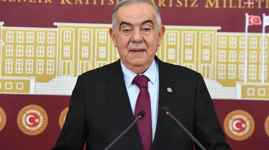 Haydar Altıntaş’tan TBMM’de eğitim çıkışı: “Eğitim siyasi müdahalelerden arındırılmalı”