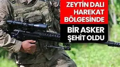 'Zeytin Dalı Harekatı' şehidi Astsubay Kıdemli Çavuş Ömer Bilal Akpınar, Karabük'te toprağa verildi