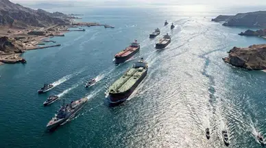 Hürmüz Boğazı’nda gerilim tırmandı: Konteyner gemisine silahlı saldırı iddiası