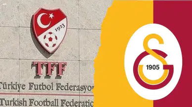 Galatasaray’dan Fenerbahçe derbisi öncesi flaş karar: TFF ile ilişkiler askıya alındı