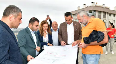 İzmir Çiğli’de Sosyal Yaşamı Güçlendiren Projeler Peş Peşe Hayata Geçiyor