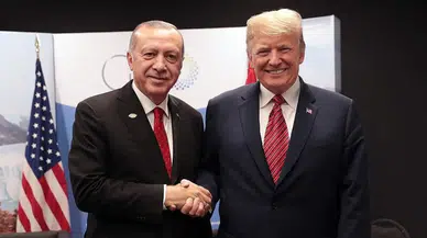 Erdoğan Gülen'i istemeye gitti, Trump papazı istedi