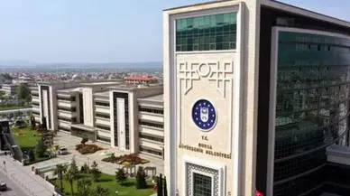 Bursa Büyükşehir Belediyesi’nde başkan vekili AK Partili Şahin Biba oldu