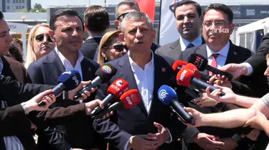 Özgür Özel’den KAAN mesajı: “Motorunun hızla yerli ve milli şekilde üretilmesi lazım”