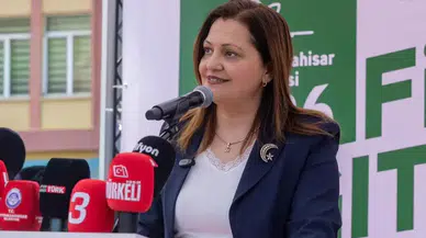 Burcu Köksal’dan AK Parti Açıklaması: “Salı Günü Katılıyorum”