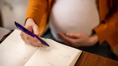 Doğum izni başvurusu nasıl yapılır? Bu detaya dikkat: 10 iş günü şartı var